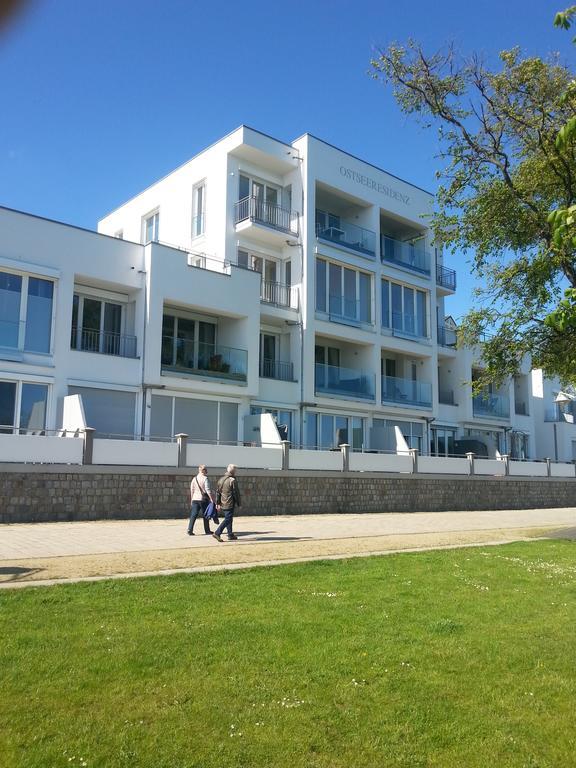 Suite Meersinn Sassnitz Pokoj fotografie